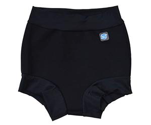 Splash About Adult Splash Swimming Shorts - Black, Small