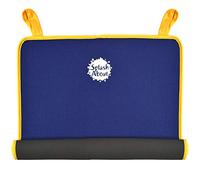 Splash About Baby Neoprene Changing Mat, Navy Yellow