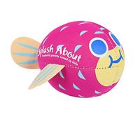 Splash About Baby Neoprene Pufferfish Ball-Water Toy, Purple