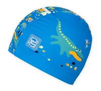 Splash About Baby & Toddler Swim Hat (Crocodile Swamp, 2-6 Years)