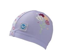 Splash About Baby & Toddler Swim Hat (Lilac Spring, 0-2 Years)