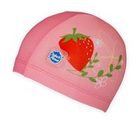Splash About Baby & Toddler Swim Hat (Strawberry Field, 0-2 Years)