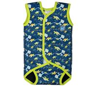 Splash About Baby Wrap, Turtle Tide, Small (0-6 Months)