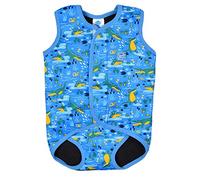 Splash About Baby Wrap Crocodile Swamp -0-6 Months