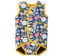 Splash About Baby Wrap Wetsuit, Garden Delight, 0-6 Months