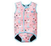 Splash About Baby Wrap Wetsuit, Nina's Ark, 0-6 Months
