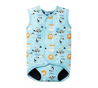 Splash About Baby Wrap Wetsuit, Noah's Ark, 6-18 Months