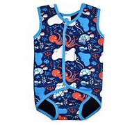 Splash About Baby Wrap Wetsuit, Under The Sea, 0-6 Months