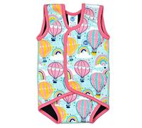 Splash About Baby Wrap Wetsuit, Up & Away, 0-6 Months