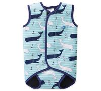 Splash About Baby Wrap Wetsuit, Vintage Moby, 6-18 Months