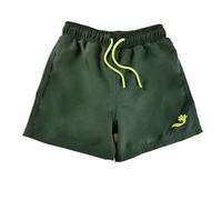 Splash About Boy's Swimwear Board Shorts, Forest, 6-7 Years