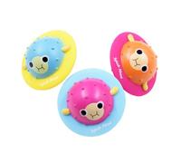 Splash About Pufferfish Flip & Float Pool & Bath Toys, Pack of 3