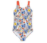 Splash About Girls Jungle Paradise Swimming Costume, 3-4 Years
