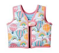 Splash About Go Splash Swim Vest, Over the Rainbow, 1-2 Years