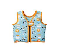 Splash About Go Splash Swim Vest, Blue Ark, 1-2 Years
