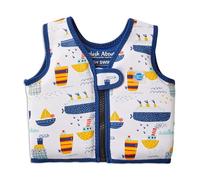 Splash About Go Splash Swim Vest, Tug Boats, 4-6 Years