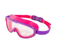 Splash About Goggles Snapper Mask, Pink and Purple, Junior (6-14 Years)