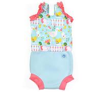 Splash About Happy Nappy Costume with Reusable Swim Nappy