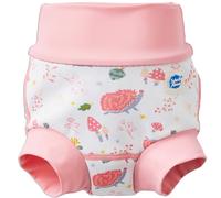 Splash About Happy Nappy Duo Wiederverwendbare Schwimmwindel, Forest Walk, 6-12 Monate