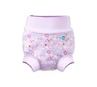 Splash About Happy Nappy Duo™ Reusable Swim Nappy - Lilac Spring | Size: 12-24 m Splash About Lilac 12-24 m