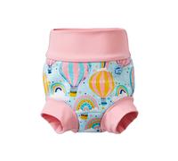 Splash About Happy Nappy Duo™ Reusable Swim Nappy - Up & Away | Size: 3-6 m Splash About Multicolor 3-6 m