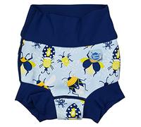 Splash About Happy Nappy Duo Wiederverwendbare Schwimmwindel, Bugs Life, 12-24 monate