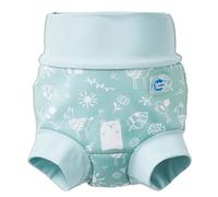 Splash About Happy Nappy Duo Wiederverwendbare Schwimmwindel, Sunny Bear, 6-12 Monate