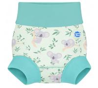 Splash About Happy Nappy Hero Reusable Double Swim Nappy, Koalas, 6-12 Months, YULEX® Natural Rubber