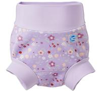 Splash About Baby Happy Toddler Swim Nappy, Lilac Spring, 0-3 Months