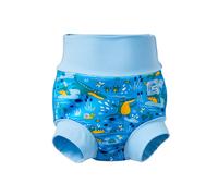 Splash About Happy Nappy, Crocodile Swamp, 12-24 Months