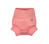 Splash About - Reusable Swim Nappy - Happy Nappy - Pink Dotty - 2-3 Years