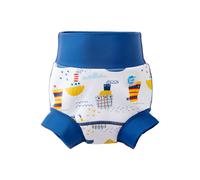 Splash About Happy Nappy™ Reusable Swim Nappy - Tug Boats | Size: 6-12 m Splash About Multicolor 6-12 m