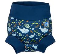 Splash About Happy Nappy, Shark Reef, 3-6 Months