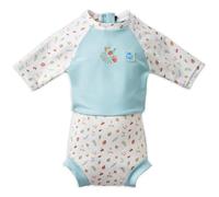 Splash About Baby Happy Nappy Sunsuit, Little Acorns, 3-8 Months