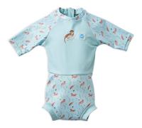 Splash About Baby Happy Nappy Sunsuit, Playful Otters, 3-8 Months