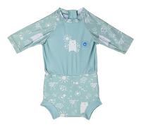 Splash About Happy Nappy Sunsuit, Sunny Bear, 12-24 Months