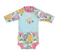 Splash About Happy Nappy Sunsuit Up & Away 6-14 Months