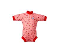 Splash About Happy Nappy Wetsuit, Strawberry Field, 3-8 Months
