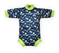 Splash About Happy Nappy Wetsuit, Turtle Tide, 6-14 Months
