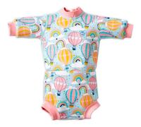 Splash About Happy Nappy Wetsuit, Up & Away, 6-14 Months