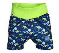 splash about international ltd Unisex Kid's Splash Jammers Swim Briefs, Turtle Tide, 2-3 Jahre