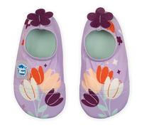 Splash About Kids Beach Shoes, Lilac Spring, 18-36 Months