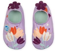 Splash About Kids Beach Shoes, Lilac Spring, 5-6 Years