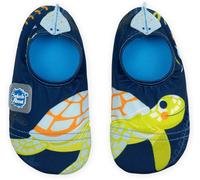 Splash About Kids Beach Shoes, Turtle Tide, 5-6 Years