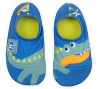 Splash About Kids Beach Shoes, Crocodile Swamp, 18-36 Months