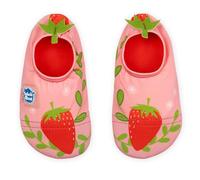 Splash About Kids Beach Shoes, Strawberry Field, 5-6 Years