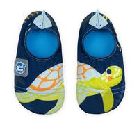 Splash About Kids Beach Shoes, Turtle Tide, 3-4 Years