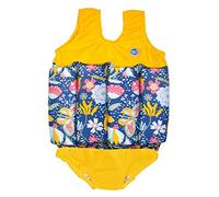 Splash About Kids Floatsuit with Adjustable Buoyancy, Ladybird, 4-6 Years