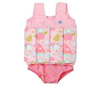 Splash About Kids Floatsuit with Adjustable Buoyancy, Went to Sea, 4-6 Years