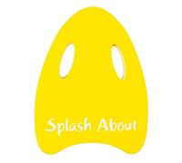 Splash About Kids Kickboard, Yellow